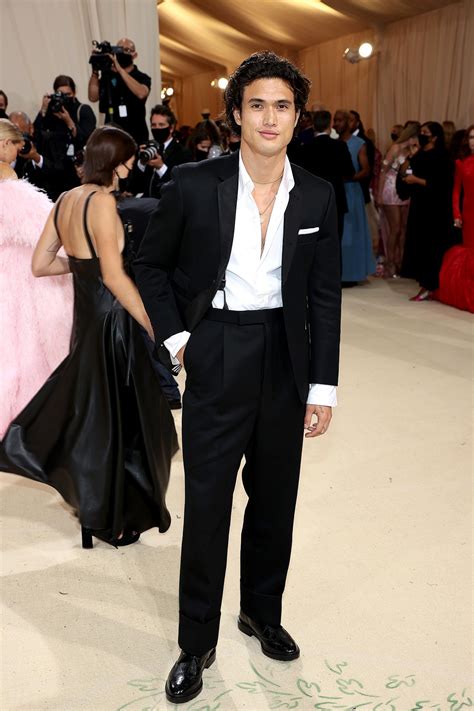 See Charles Melton's Most Impressive Fashion Moments Through the Years