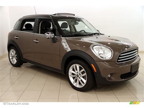 2014 Light Coffee Mini Cooper Countryman 120324670 Photo 3 Gtcarlot