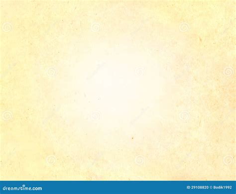 Light Gold Background Paper Stock Photo - Image: 29108820