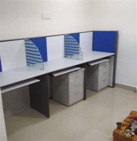 ABCO Wood Modular Office Workstation At Rs 12500 Set In Chennai ID