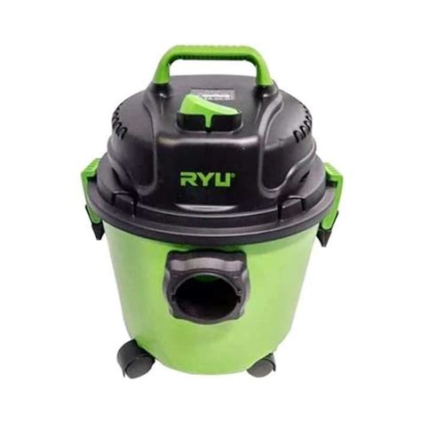 Jual Ryu Rcv15 Mesin Vacuum Cleaner Sedot Basah Kering Vacum Blower Wet