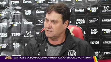 Elvis Fala Da Busca Por Melhor Forma Na Ponte Preta Em 2024 Morei No