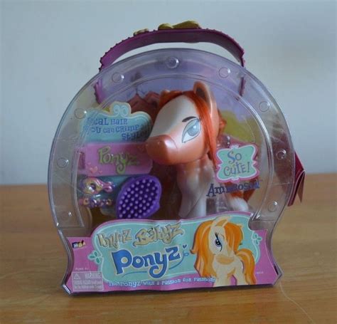 Bratz Babyz Ponyz Bratz Doll Toy Horse Plastic Toys