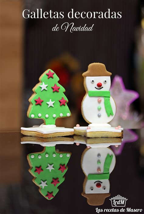 galletas decoradas de navidad