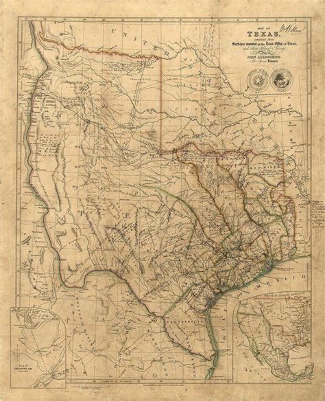 Old Maps, Antique Maps, Vintage Maps, Antique Prints, Antique ...