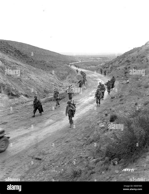 Kasserine Pass Hi Res Stock Photography And Images Alamy