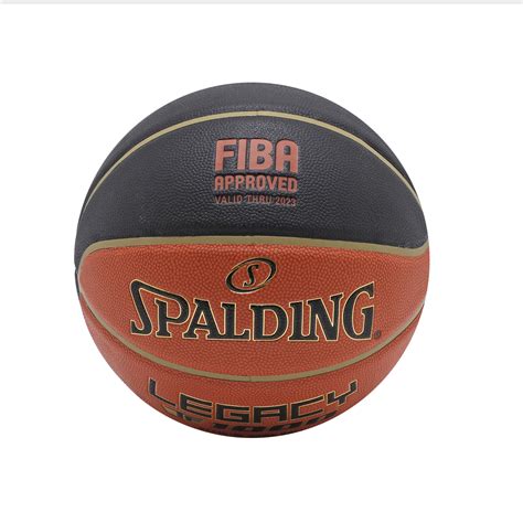 Pelota Básquet Spalding Tf 1000 Legacy Fiba Dexter