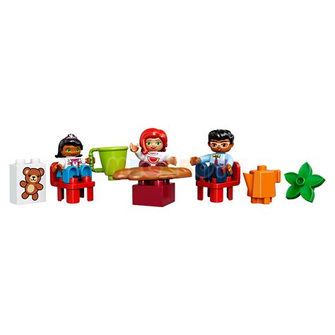 ЛЕГО 10835 купить, LEGO® DUPLO® 10835 - “Семейный дом” купить