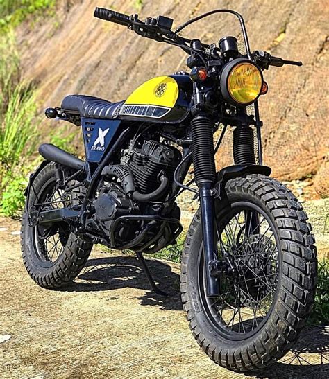 Scramblerstrackers Honda Xr By B Customs Philippines Bcustoms