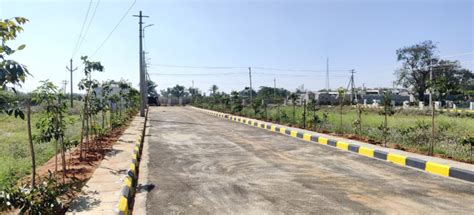 Residential Plot Sq Yards For Sale In Kandukuru Hyderabad