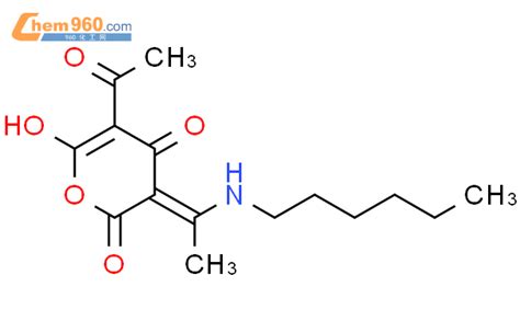 Z Acetyl Hexylamino Ethylidene Hydroxy H