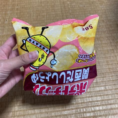 ポテトチップスの袋の閉じ方はとても簡単！うまく閉じて美味しさを保とう！ スイーツ大陸