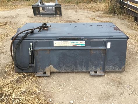 Bobcat Hydraulic Sweeper Bigiron Auctions