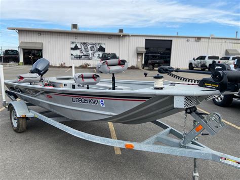 Used 2018 G3 Gator Tough 15 DLX 61073 Roscoe Boat Trader