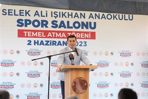 Antalya Kepeze Bir Spor Salonu Daha Geliyor Antalya Haberantalya