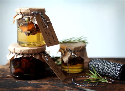 Infused Syrup T Jars My New Roots