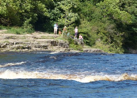 Aysgarth Falls | Where2Walk