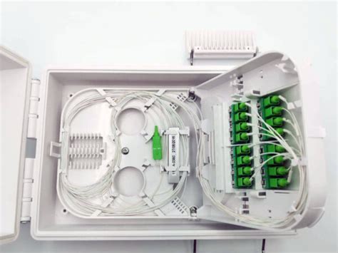 Fiber Optical Distribution Box 48 Core Ontolt