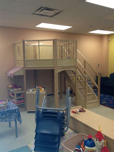 New Loft Child Care Kids Daycare Kid Spaces Loft