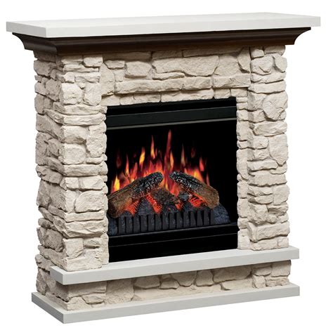 Faux Stone Electric Fireplaces Home Design Ideas