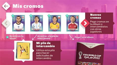 Álbum Panini ¿cómo Puedo Llenar El álbum De Qatar 2022 De Forma Virtual