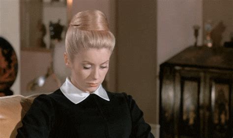 Catherine Deneuve As Belle De Jour In Belle De Redheadsanctuary