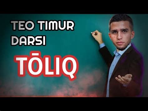 Teotimur Darsi T Liq Pubgmobile Teotimur Pubg Dars Tdm Player