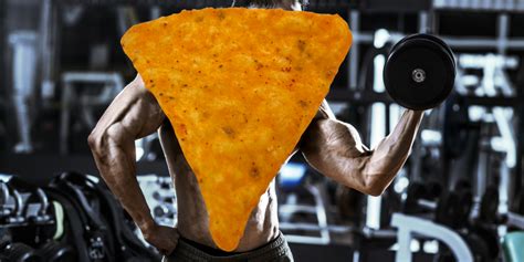 What Is the Dorito Body Build?