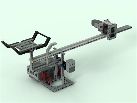 Противовес Lego EV3 инструкция - студия дворик