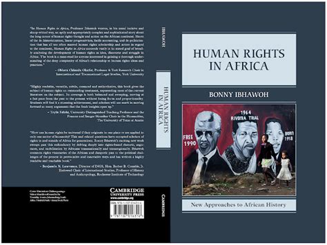 Rethinking Human Rights In Africa Giazilo