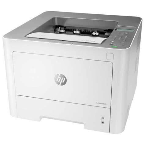 Impresora Hp M Dn Laserjet Duplex Monocromatica Red Ppm