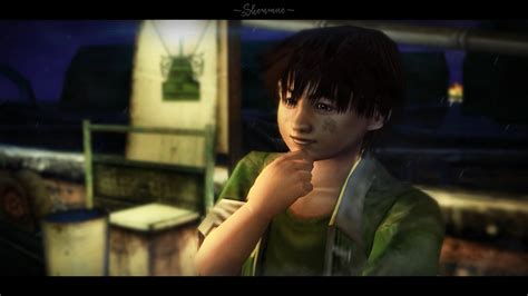 Online Crop 3d Animation Character Screenshot Shenmue Sega