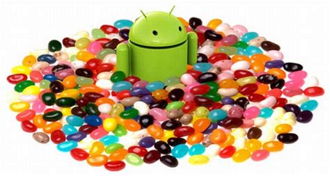 Surgem Evidências Da Nova Versão Android 4 1 Jelly Bean