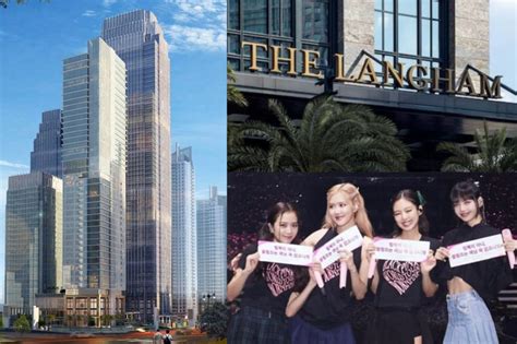 Fasilitas The Langham Jakarta Hotel Mewah Pilihan Blackpink Saat