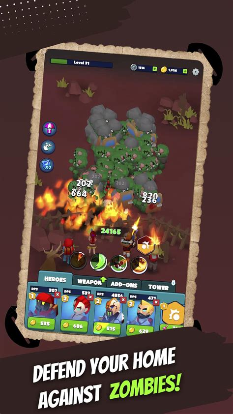 Zombie Uprising APK for Android Download