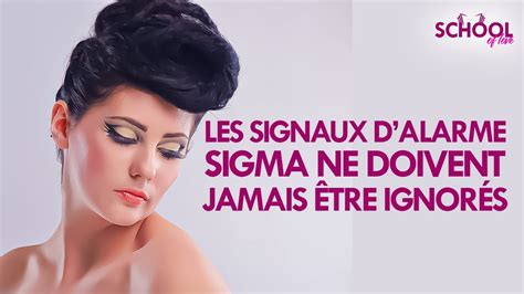 8 Signaux D Alerte Que Les Hommes Sigma N Ignorent JAMAIS YouTube