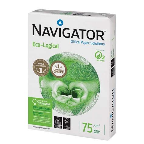 Rame Papier A Extra Blanc Navigator G