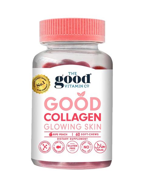 The Good Vitamin Co Good Collagen Asn Online Reviews On Judgeme