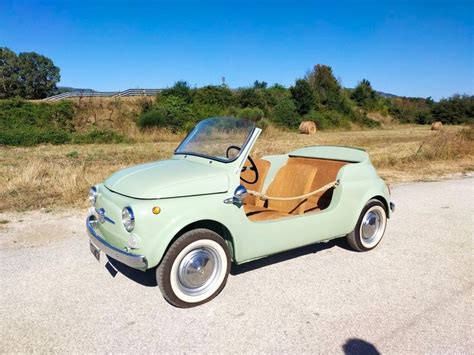 Fiat Jolly Recreation For Sale By Auction