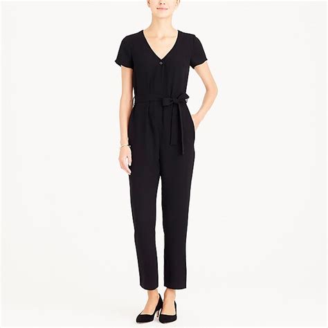 J Crew Factory Jumpsuit With Pockets