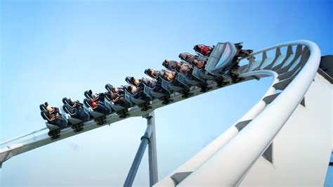 Seaworld Reveals More Details For Penguin Trek Coaster