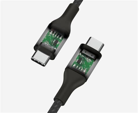 Charging Cable สายชาร์จ Belkin Boostcharge Usb C To Usb C 240w 2