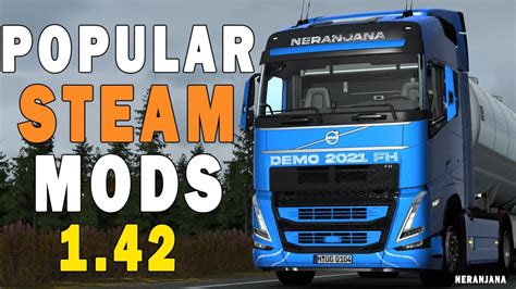 How To Use Steam Workshop Mods In Truckers Mp Gagaspe