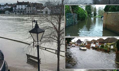 'The politicians and news crews have gone - what do we do now?': We visit Staines as residents ...