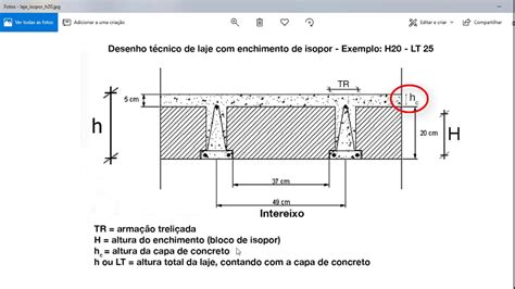 O Que Capa Da Laje Youtube