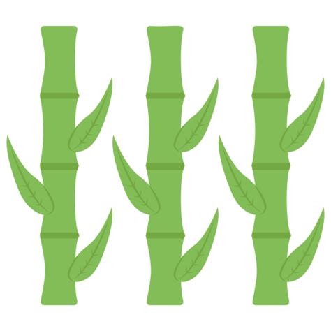 Sugarcane Generic Flat Icon