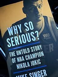 Amazon Why So Serious The Untold Story Of NBA Champion Nikola