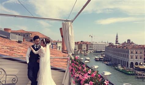 Ca Sagredo Hotel Wedding Venue Venezia, Venice