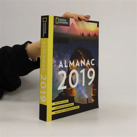 National Geographic Almanac 2019 Knihobot Cz