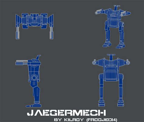 MWO: Forums - Mech Blueprints